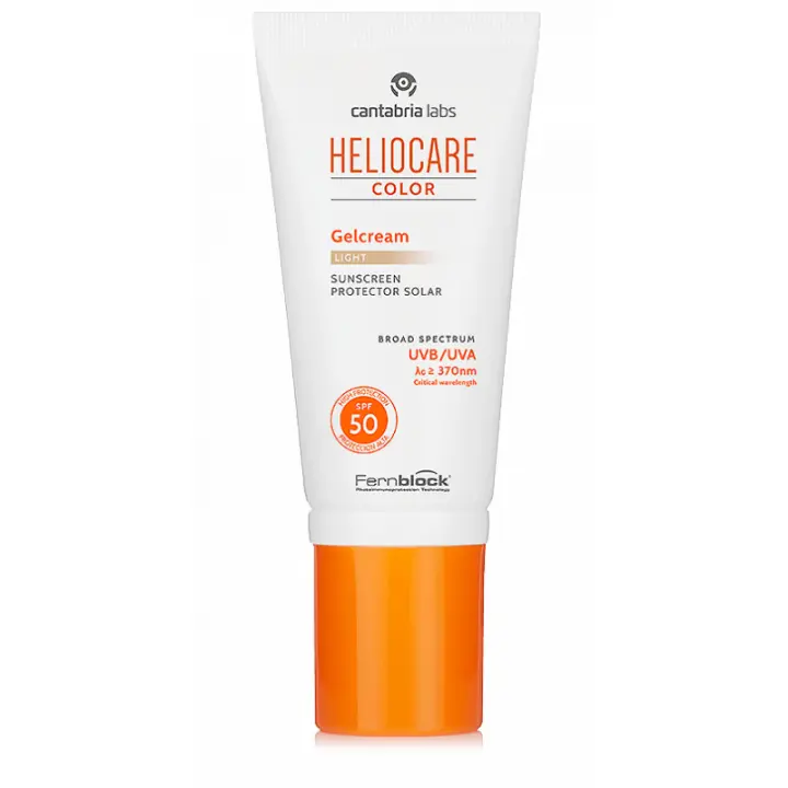 HELIOCARE COLOR GEL CREAM LIGHT SPF50 50 ML - 1
