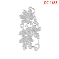 Plantas Y Trigo Metal Cutting Dies Para Scrapbooking Y Manualidades Plantillas De Hierro Para Cortado Y Embossing En Papel Y Cartón - details 35