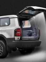 Kit De Iluminación LED Para Puerta De Maletero Toyota Land Cruiser Prado J250 LC250 2024 2025 Lámparas De Reemplazo Para Coche - details 2