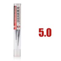 DSPIAE Lápiz De Aleación De Aluminio AT-FB En Negro Rojo Verde Gris Con Cabeza PBT-2/0 PBT-3/0 PBT-4/0 PBT-5/0 Para Trabajo Con Madera - details 11