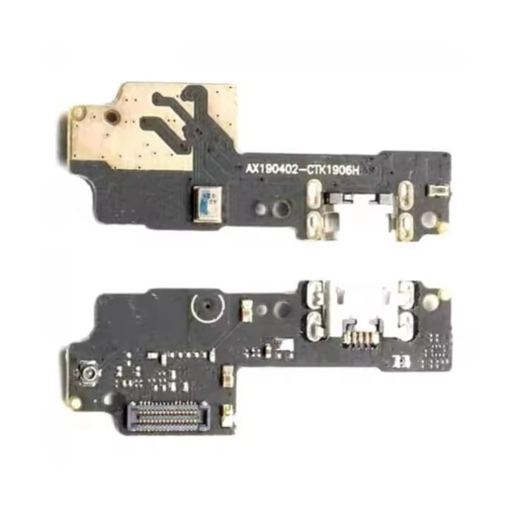 IMATICA LOS PALACIOS - Placa de Carga para Xiaomi Redmi Go con Conector Micro USB, Antena y Micrófono - 1