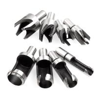 Juego de Cortadores de Madera HSS de 8 piezas, Brocas de Corte de Espiga seleccionadas para juego de Madera Trend Metric 6mm 10mm 13mm 16mm - details 2