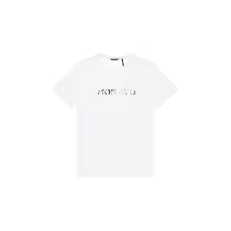 Camiseta Antony Morato MMKS02266/FA100144 Hombre Estampada Logo Goma - 1