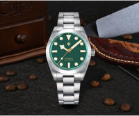 Reloj Métrico De Lujo LIGE TERAMI Para Hombre Reloj Automático Deportivo Casual Impermeable Con Luminiscencia Y Caja Reloj De Pulsera De Acero Inoxidable - details 4