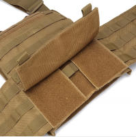 Nuevo Chaleco de entrenamiento de camuflaje, Chaleco de desmontaje de equipo de Campo multicuonal - details 9