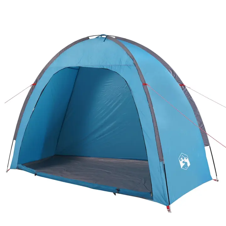 vidaXL Tienda de almacenamiento impermeable tienda de campaña Color Azul,  Gris y naranja,  Verde y mas - 1