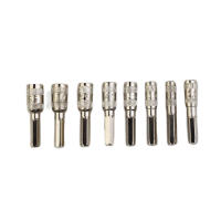 Juego De 8 Piezas De Destornilladores Hexagonales PH2.0 2.5mm 3mm 3.5mm 4mm 4.5mm 5mm 5.5mm Con Rosca H4 Herramientas Manuales - details 1