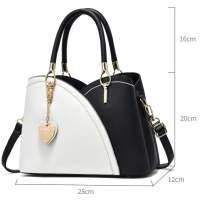 Bolsos de mano para mujer, bolsos de hombre de moda, bolso de mano de gran capacidad, bolso de moda - details 1