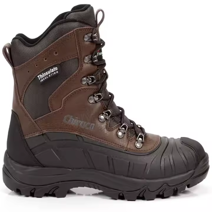 Botas Chiruca Patagonia 12 Thinsulate Marrón 103492-1  Botas trekking Chiruca DEPORTES MARCAS - 1
