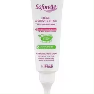 Saforelle Crema Calmante 1 Envase 40Ml - 1