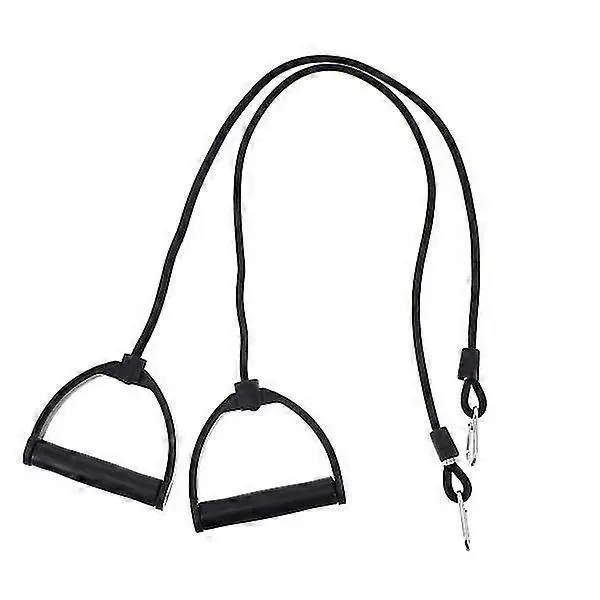1 par de bandas de resistencia paso a paso accesorios de equipo de fitness - 1