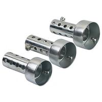 Silenciador Ajustable Para Motocicleta 42mm/45mm/48mm Eliminador De Ruido Y Sonido DB Killer Silencer Exhaust Muffler Universal - details 1