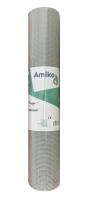 ESTERILLA DE YOGA AMIKO DE COLOR GRIS Y MEDIDAS 1,73x61 CM. - details 1