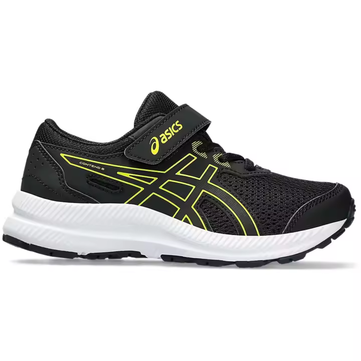 Calzado Running marca Asics modelo 1014A258-009 para kids en color - 1