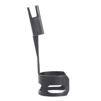 Soporte de teléfono para coche universal 2 en 1 antivibración resistente accesorios para auto soporte para taza de montaje - details 2