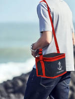 Bolsa Nevera Térmica Estilo Marino | 4 Tamaños Disponibles | Portátil y Gran Capacidad | Ideal para Playa y Picnic - details 6