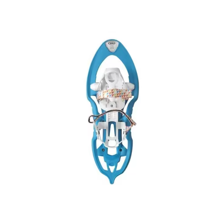 Raquetas de Nieve TSL 302 FREEZE para Niños con Ajuste de Longitud y Correas de Apriete - 1