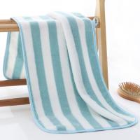 Toalla De Rostro De Microfibra Suave Y Absorbente Para El Hogar Toalla De Mano Ligera Y De Secado Rápido Para El Baño - details 4