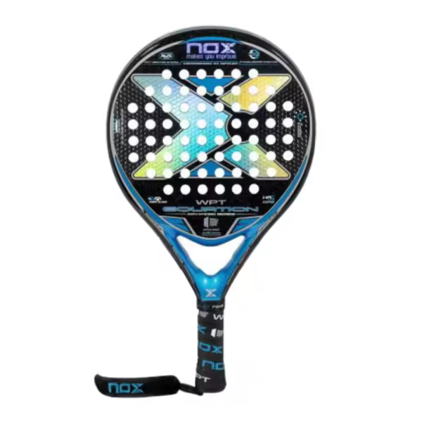 Pala de pádel Nox Equation Wpt Advanced Series 2022 - 1