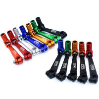 Manija De Cambio De Marchas Para Motocicleta Dirt Pit Bike Kayo T2 T4 T4L Motocross off Road Racing Hecha De Aluminio Ajuste Universal - details 2