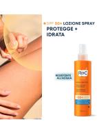 Roc Spray Loción  Protector Solar Leche Hidratante Corporal SPF 50 Protección Alta 200 ml - details 2