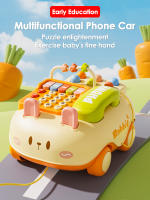 Juguete Educativo Para Bebé Con Volante De Simulación De Conducción Con Luz Y Sonido Juguete Musical Interactivo Para Niños - details 9