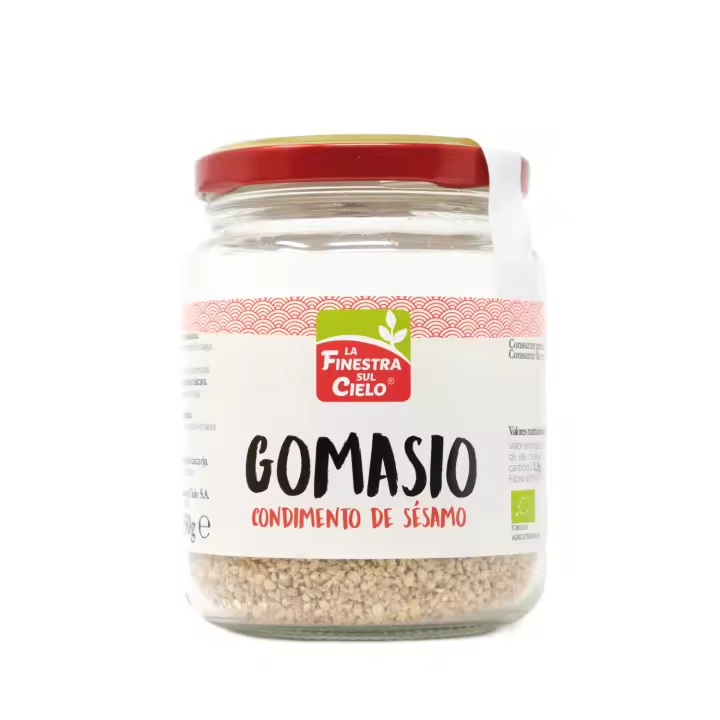 Gomasio Bio 150 G - 1