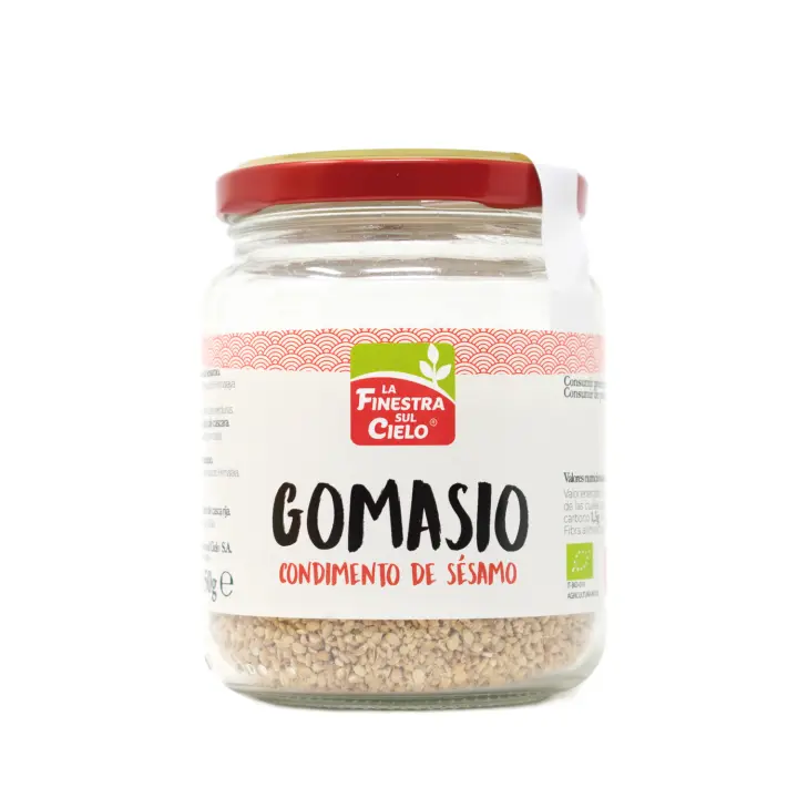Gomasio Bio 150 G - 1