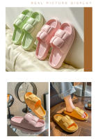 Sandalias De Verano Suaves Para Hombres Y Mujeres Pantuflas De Nube Silenciosas Antideslizantes Para Baño EVA Sandalias De Playa Casual - details 9