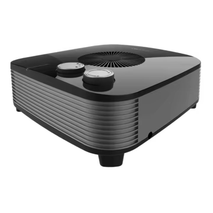 TERMOVENTILADOR READYWARM 2050 MAX CECOTEC HORIZON NEGRO 2000W 3 MODOS - 1