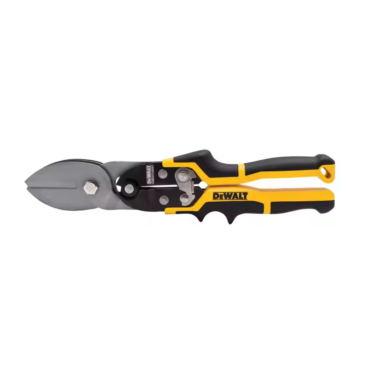 Dewalt DWHT14687-0 Tijeras hvac - 3 hojas perfiladoras - 1