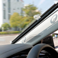 Protector Solar Para Parabrisas De Coche Cubierta De Pantalla Antirreflejo Frontal Trasera Y Lateral Protección Solar Accesorios Exteriores Para Vehículo - details 1