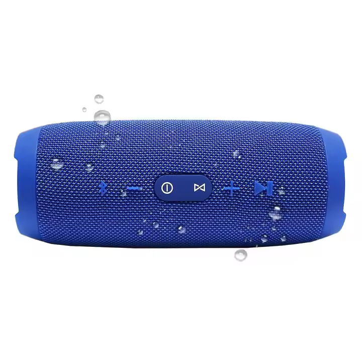 Altavoz estéreo impermeable de Bluetooth DE LA VIDA - 1