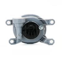 Par De Luces Antiniebla Para Toyota Corolla Altis 2019 2020 Montaje Del Parabrisas Delantero ABS 12V Color Transparente - details 4