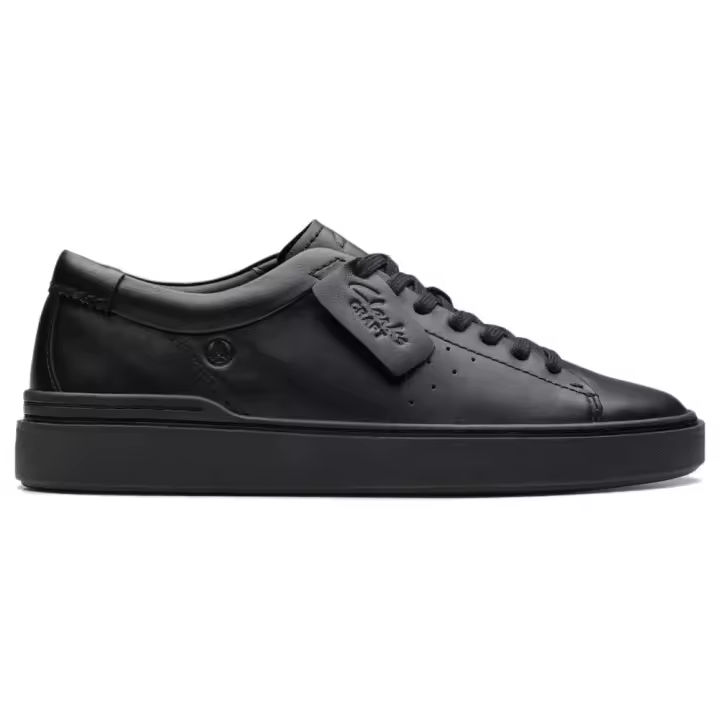 Clarks Shoes Zapatillas Craft Swift Negro - 1
