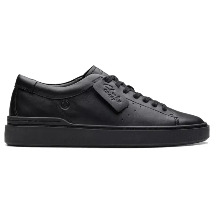 Clarks Shoes Zapatillas Craft Swift Negro - 1