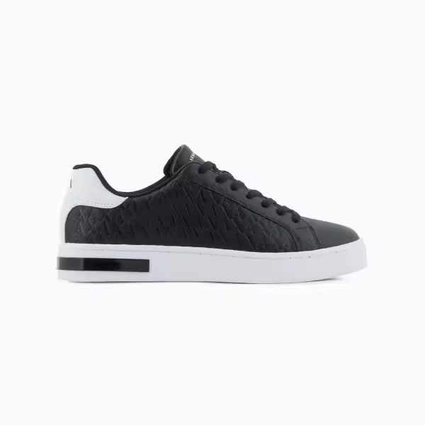 AX Armani Exchange ZAPATILLAS XM000140AF11916 Negro - 1