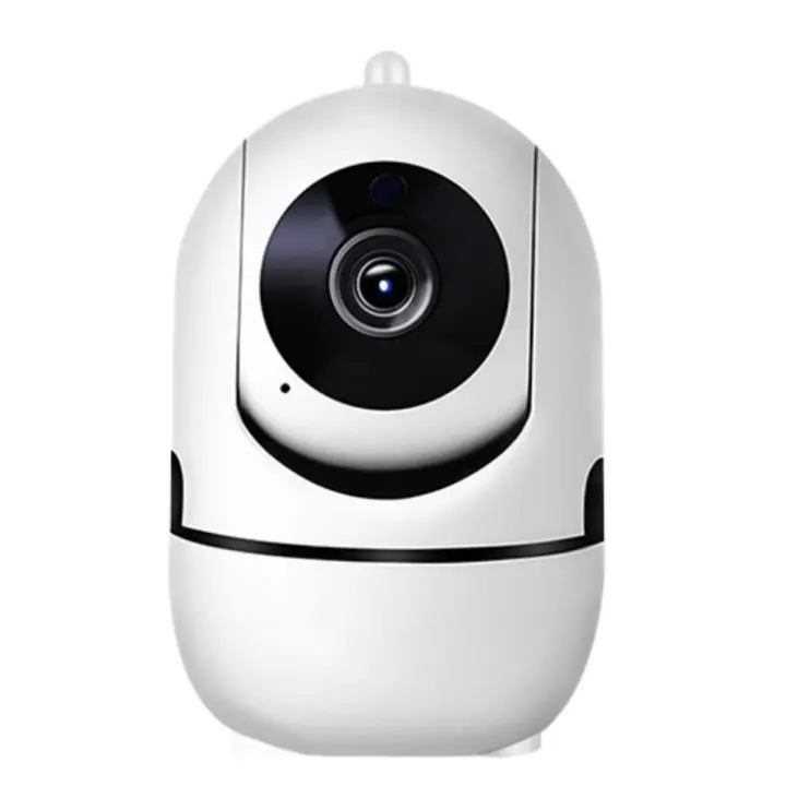 Cámara de Vigilancia IP FHD 1080P para Bebe, Monitor inalámbrico de seguimiento inteligente, Wifi - 1