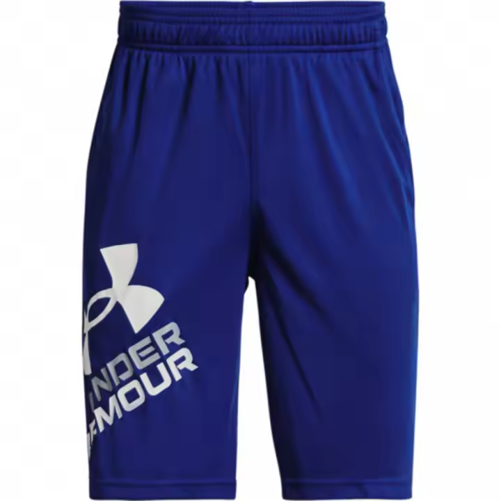 Short Under Armour Prototype 2.0 Logo Azul 1361817-400 - 1