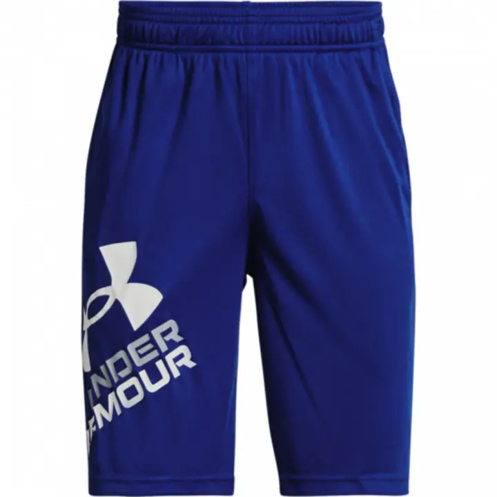 Short Under Armour Prototype 2.0 Logo Azul 1361817-400 - 1