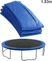 Trampoline Spring Pctor Pad-Cubierta Pctive a prueba de rasgón resistente a los rayos UV, Spring Pctor Pad para Trampolín, 6 pies - details 0