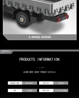 Bloques De Construcción Clásico Camión De Cisne 349PCS Modelo De Transporte De La Ciudad Juguetes Educativos Para Niños Regalos De Vacaciones Decoración De Escritorio - details 7