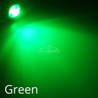 Lámpara LED Roja De Águila 18MM Para Coche DRL Luz Diurna Freno De Inversión Luz De Parqueo Señal De Giro Para Motocicleta Luz Antiniebla Universal 12V 9W - details 15