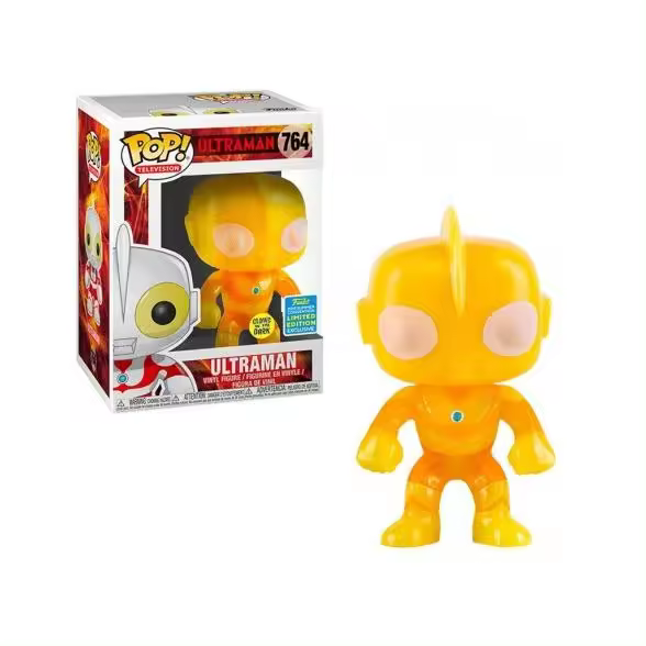 Funko Pop Ultraman Convention Limited Edition - 1