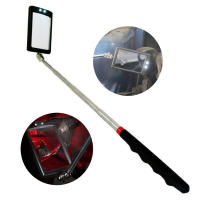 Espejo De Inspección Expansible Para Automóvil Con Lámpara LED Endoscopio Herramienta De Diagnóstico Para Carrocería De Automóvil - details 3