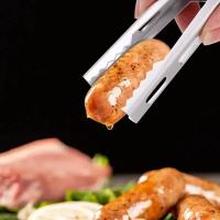 Pinza De Cocina Anti-derretimiento De Aleación De Aluminio Clip Para Olla Tazón Accesorios De Cocina Anti-ensuciamiento Para Exteriores Y Hogar - details 1