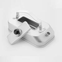 Cacerola De Agua Para Camping 300ml Juguete De Camping Utensilios De Cocina Para Exteriores Senderismo Escalada Equipamiento De Acampar Aluminio No Plegable - details 3