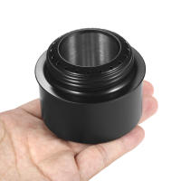 TOMSHOO Estufa Portátil De Aleación De Aluminio Mini Para Camping Y Senderismo Con Tapa Quemador De Viaje Para Cocinar a Base De Alcohol Sólido - details 5