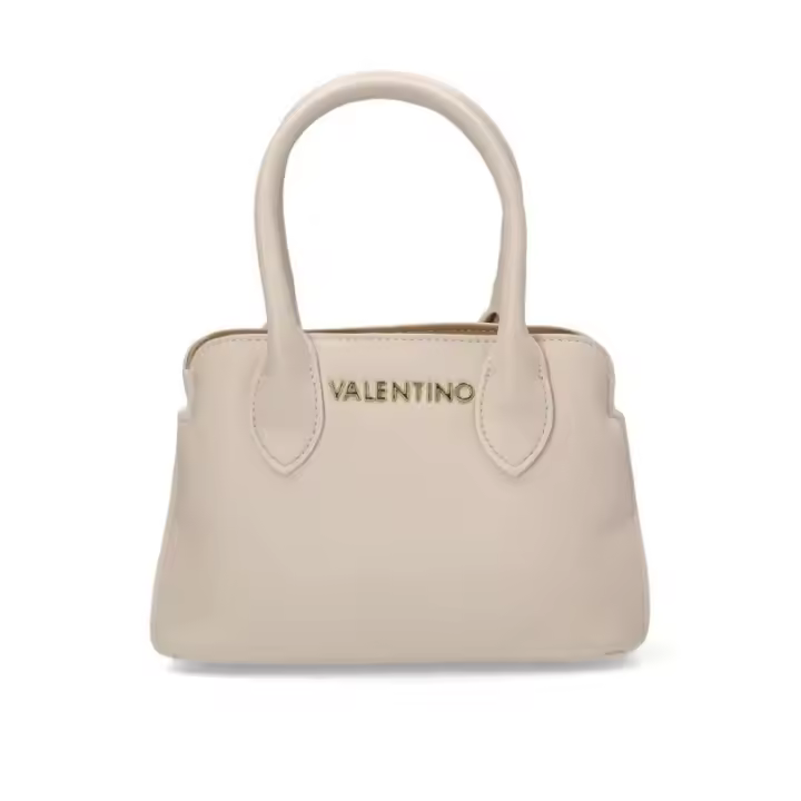 Bolso bandolera grande VALENTINO vbs8zv06 beige - 1