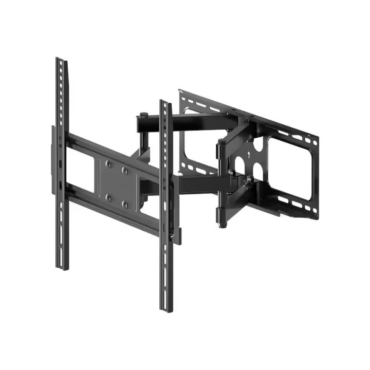Soporte TV Pared para Pantallas de 26-70 Pulgadas/37-80 Pulgadas, Soporte TV para Pared Puede Giro, Inclinación y Extensión Ajustables, Soporte Eco para Monitor/TV DE 37"-80" - 1